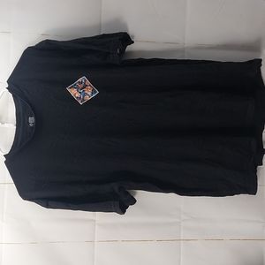 Salty crew mens short sleeve shirt size XL